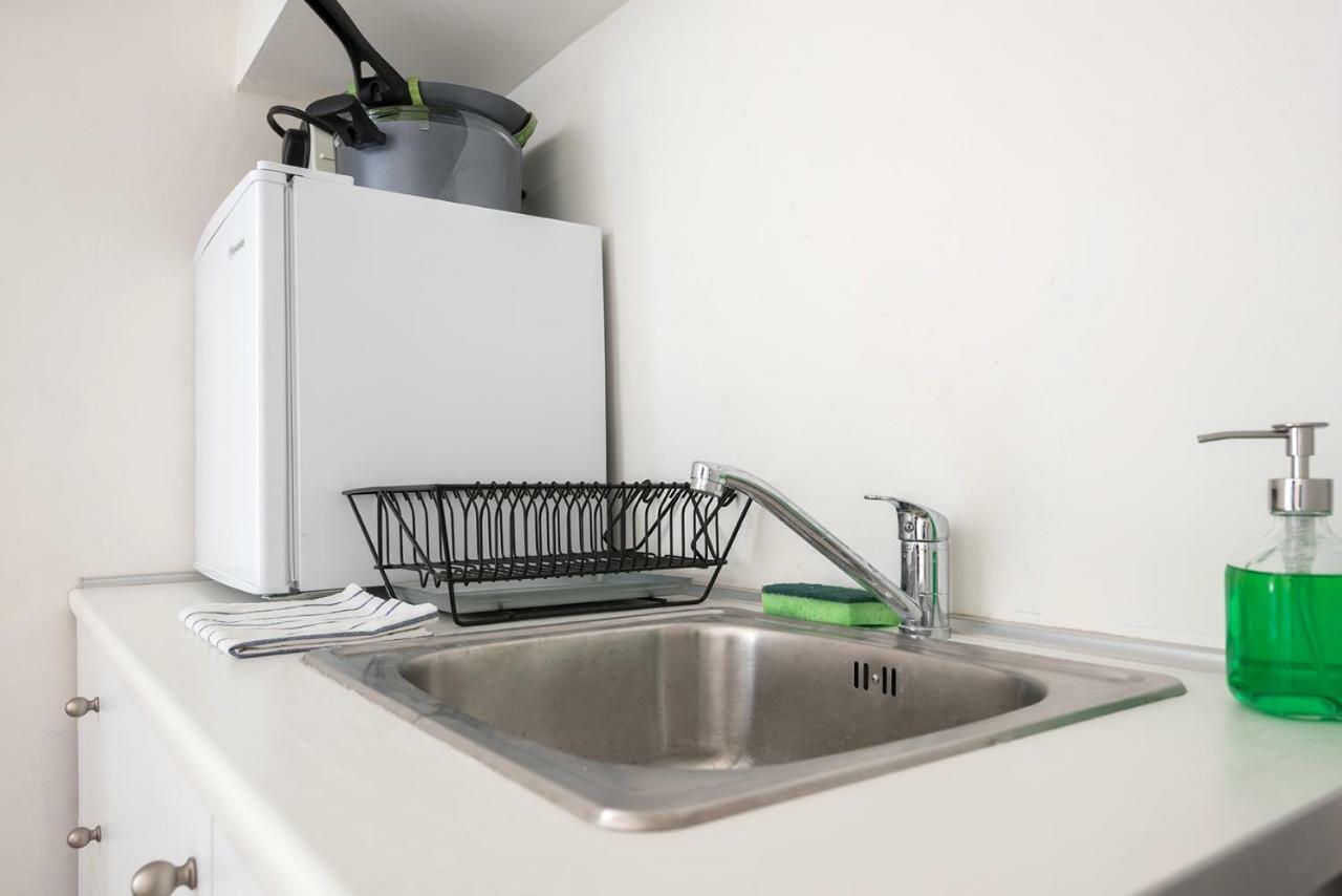 Apartamento Grey Matter Atenas Exterior foto