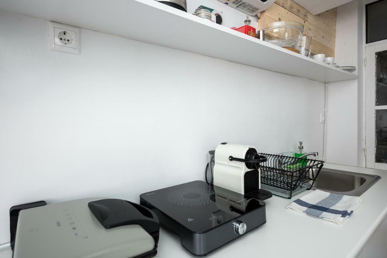 Apartamento Grey Matter Atenas Exterior foto